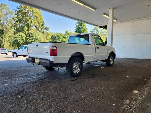 Photo of 2005 Oxford White Ford Ranger