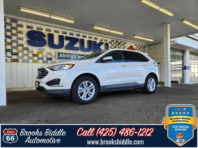 2019 Ford Edge