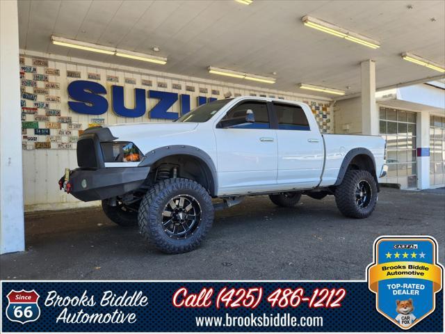 2015 RAM 2500