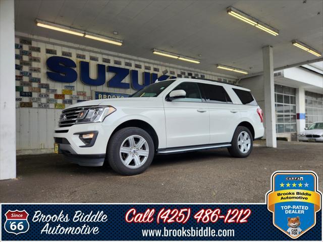 2020 Ford Expedition