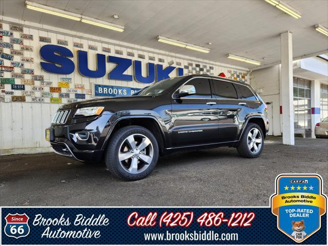 2014 Jeep Grand Cherokee