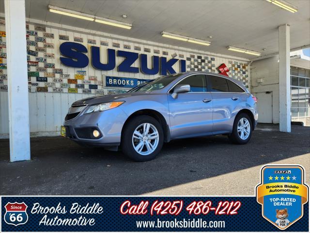 2013 Acura RDX