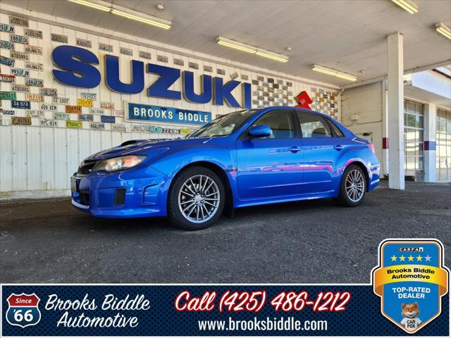 2011 Subaru Impreza