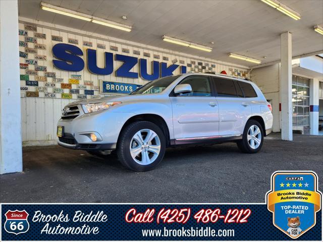 2013 Toyota Highlander