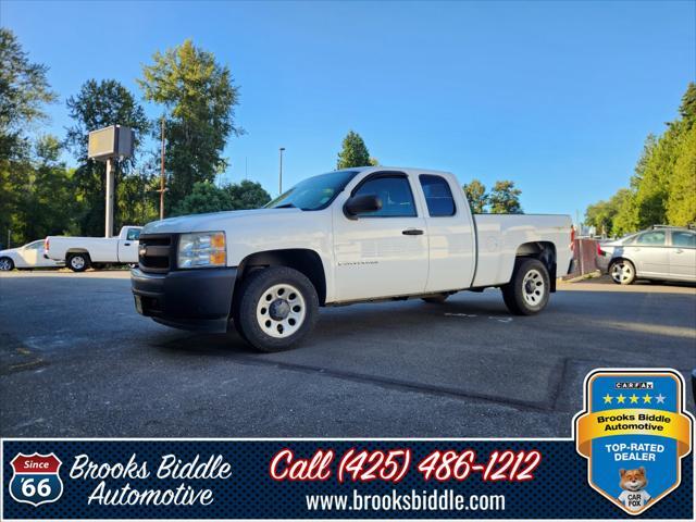 2007 Chevrolet Silverado 1500
