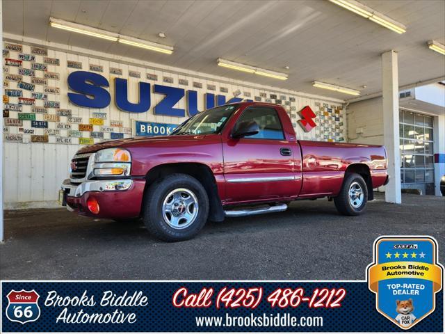 2004 GMC Sierra 1500
