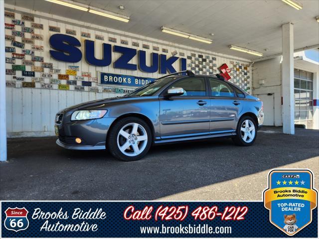 2010 Volvo S40
