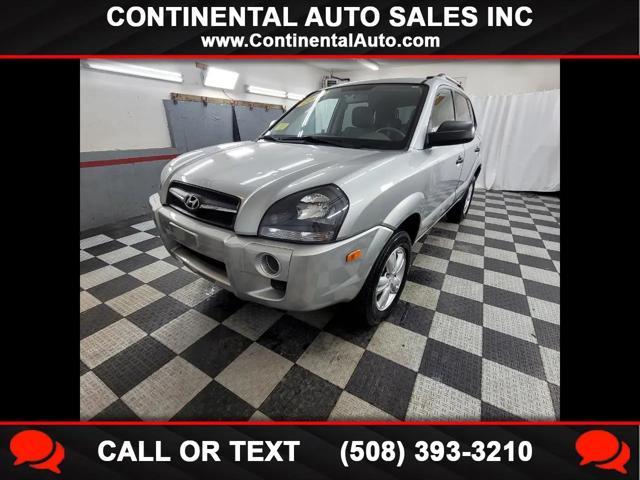 2009 Hyundai Tucson