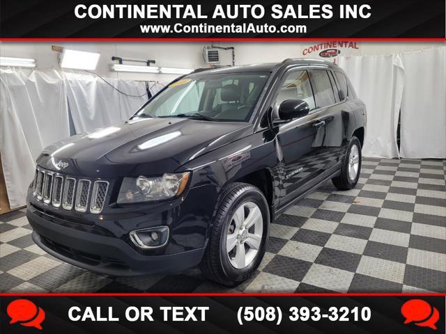 2015 Jeep Compass