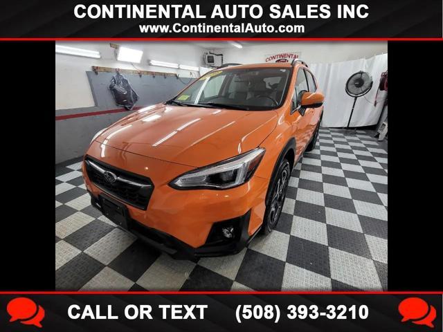2020 Subaru Crosstrek