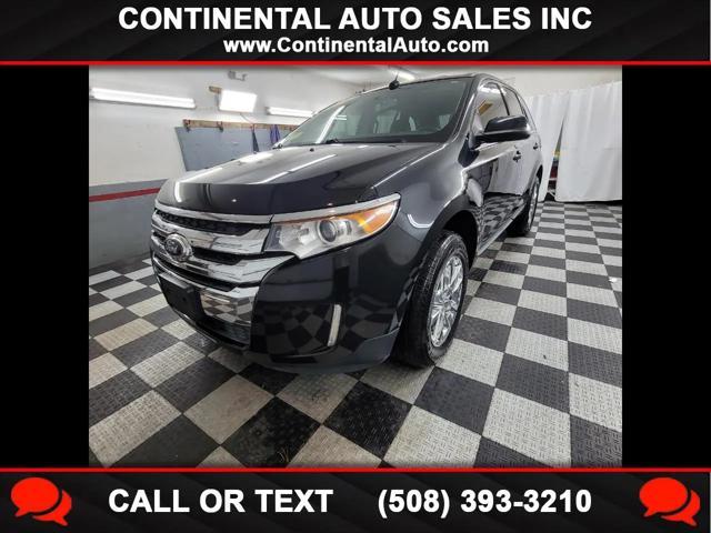 2014 Ford Edge