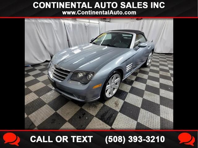2007 Chrysler Crossfire