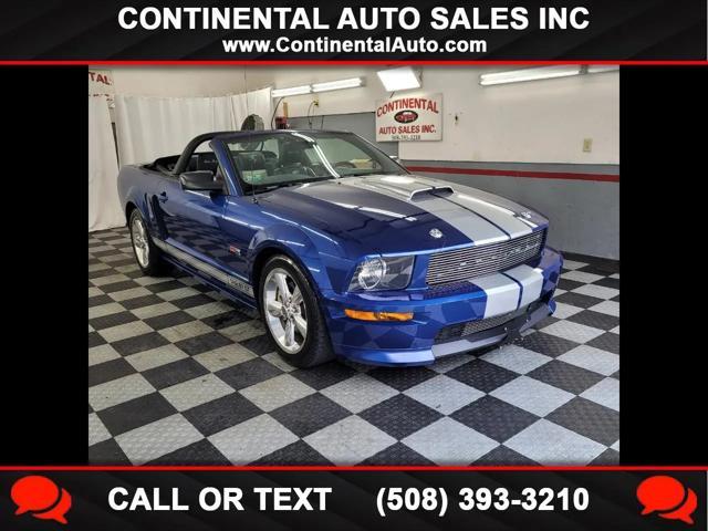 2008 Ford Mustang
