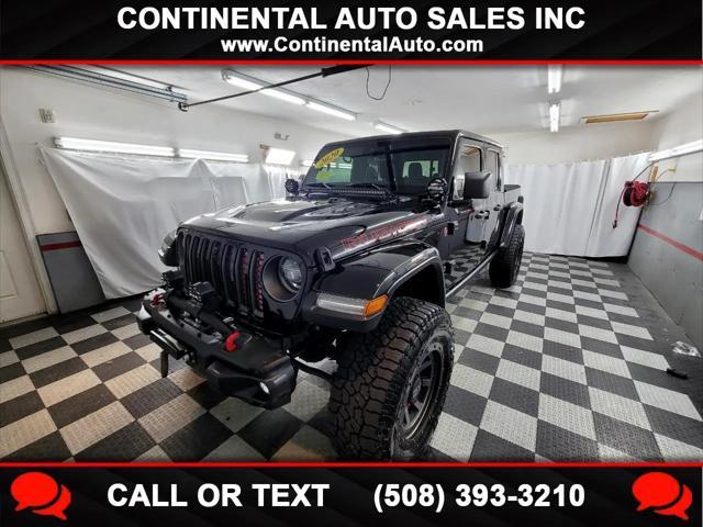 2020 Jeep Gladiator