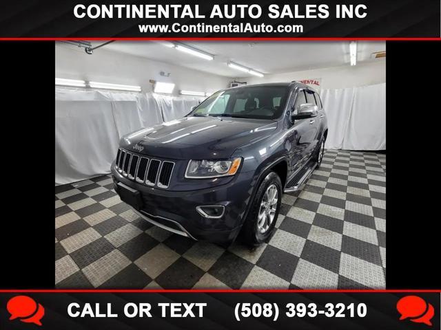 2014 Jeep Grand Cherokee