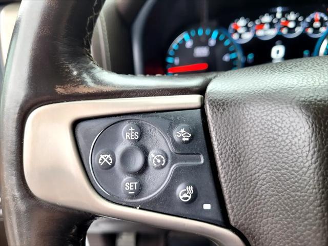 Photo of 2019 White GMC Sierra 3500