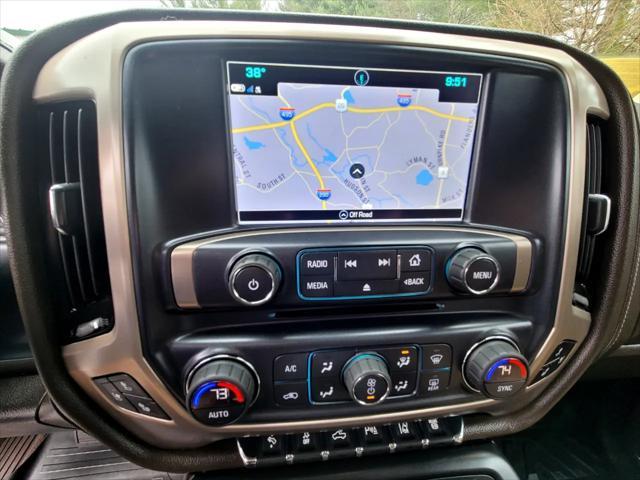 Photo of 2019 White GMC Sierra 3500