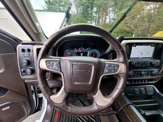 Photo of 2019 White GMC Sierra 3500