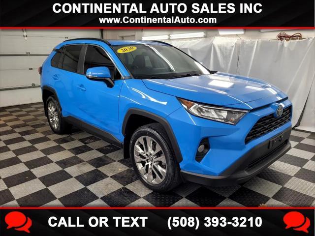 2020 Toyota RAV4
