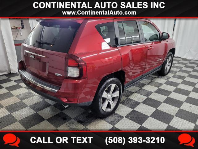 2017 Jeep Compass