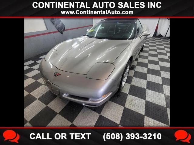 2000 Chevrolet Corvette