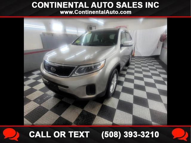 2015 Kia Sorento