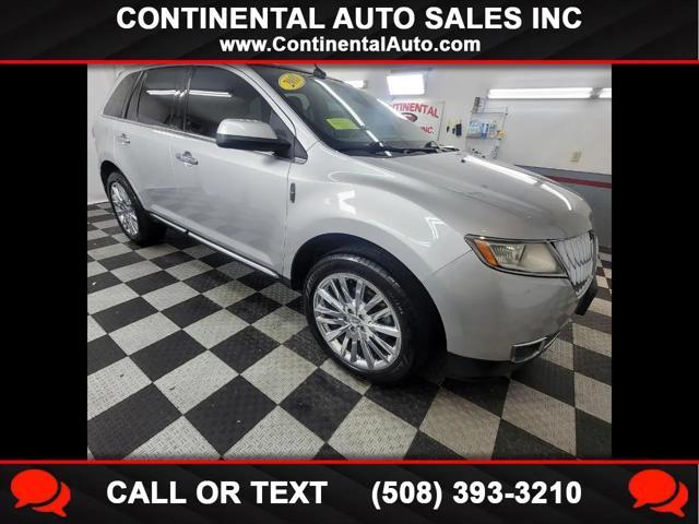 2011 Lincoln MKX