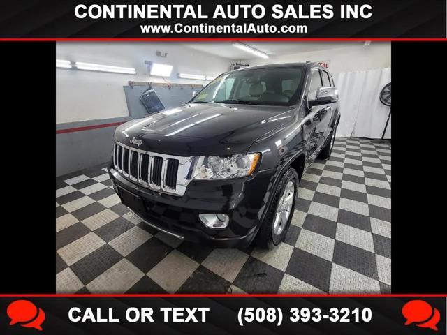 2013 Jeep Grand Cherokee