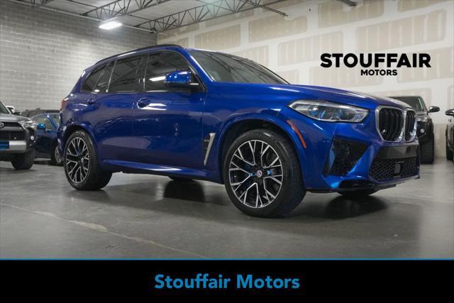 2021 BMW X5 M