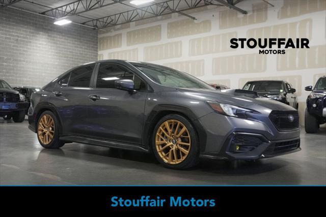 2022 Subaru WRX