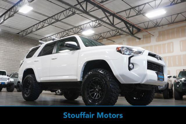 2019 Toyota 4runner