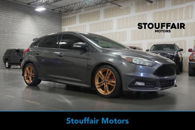 2016 Ford Focus St