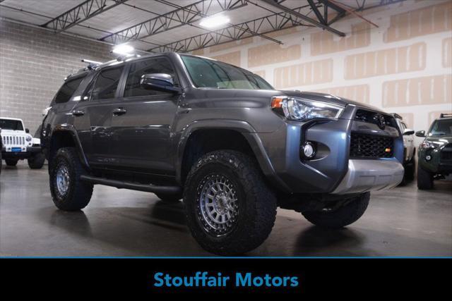 2016 Toyota 4runner