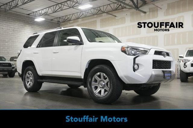 2016 Toyota 4runner