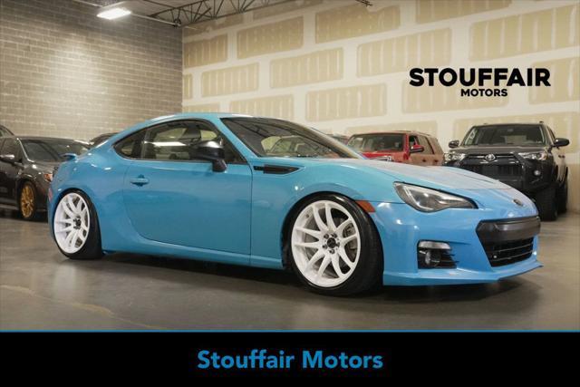 2016 Subaru BRZ
