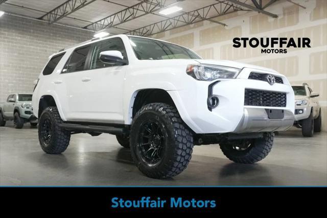 2015 Toyota 4runner