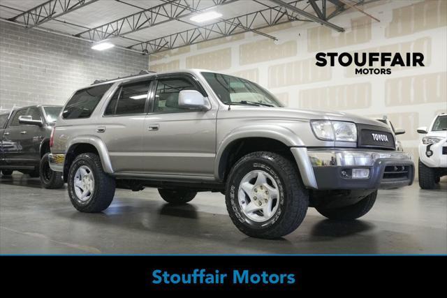 2002 Toyota 4runner