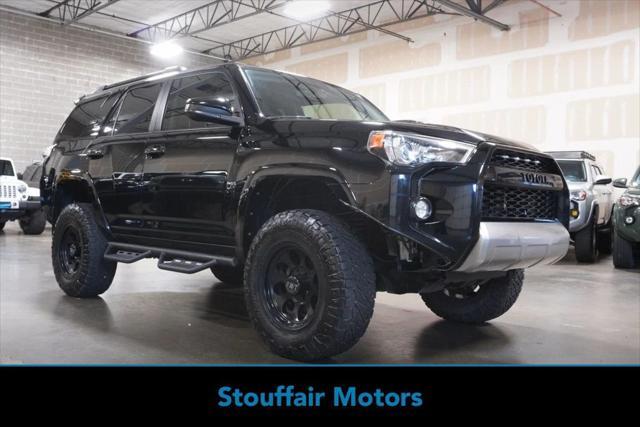 2019 Toyota 4runner