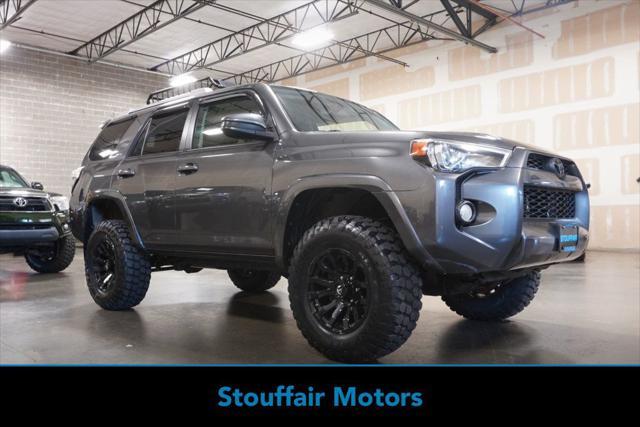 2016 Toyota 4runner