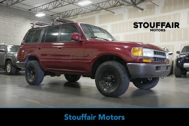 1991 Toyota Land Cruiser