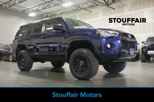 2015 Toyota 4runner
