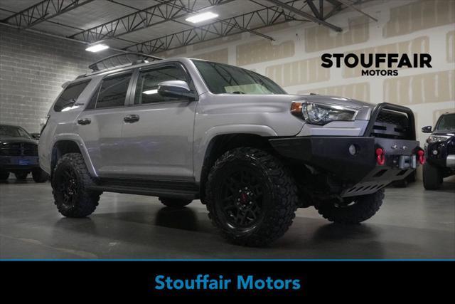 2015 Toyota 4runner