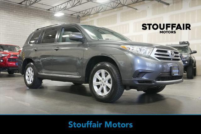 2011 Toyota Highlander