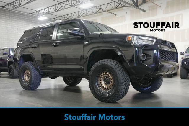 2016 Toyota 4runner