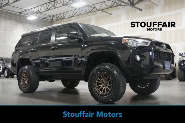 2016 Toyota 4runner