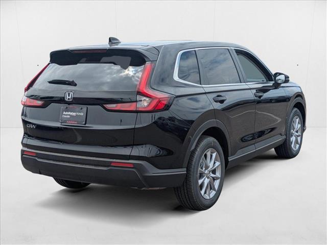 Photo of 2026 Crystal Black Pearl Honda CR-V