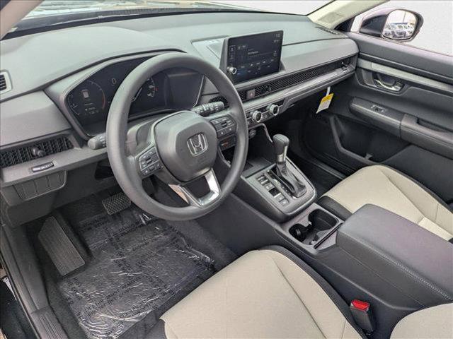 Photo of 2026 Crystal Black Pearl Honda CR-V