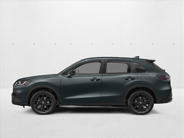 Photo of 2026 Nordic Forest Pearl Honda HR-V