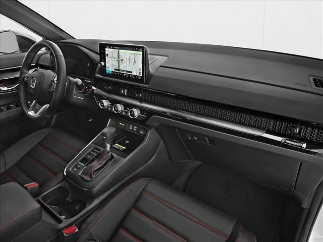 Photo of 2026 Platinum White Pearl Honda CR-V Hybrid