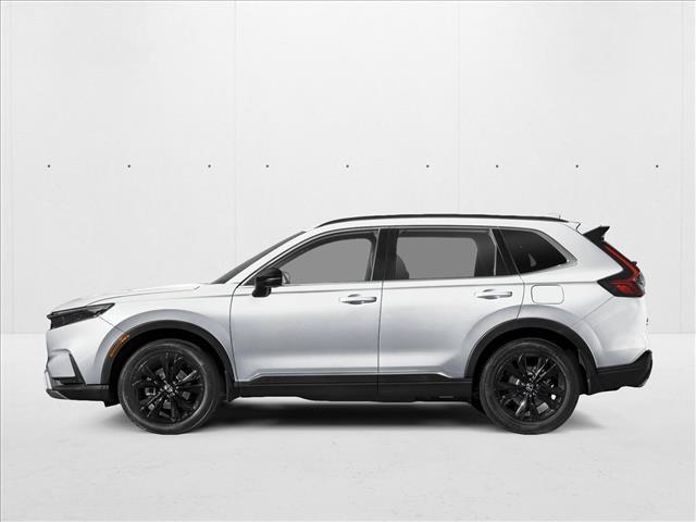 Photo of 2026 Platinum White Pearl Honda CR-V Hybrid